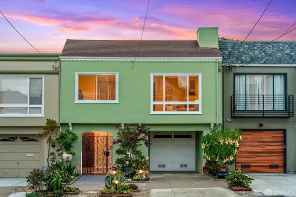 2275 35th AVE, San Francisco, CA 94116
