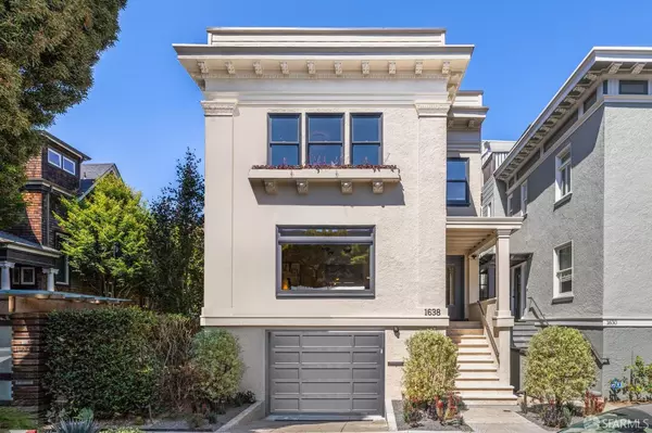 1638 Lake ST, San Francisco, CA 94121