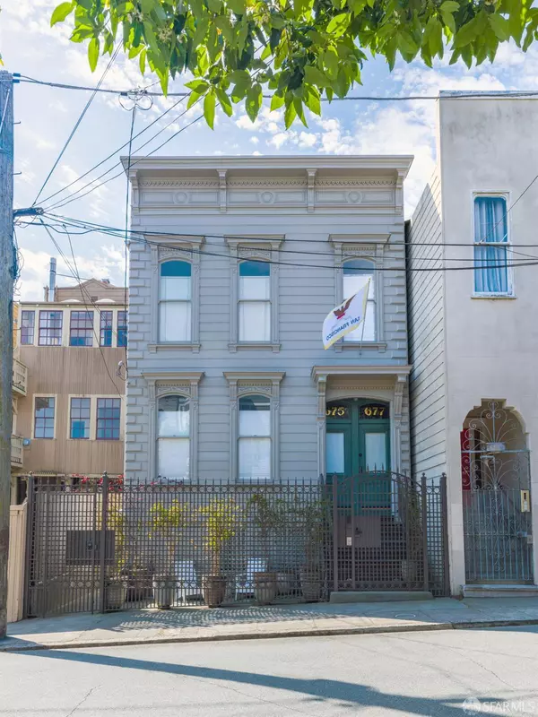 San Francisco, CA 94102,675 Ivy ST