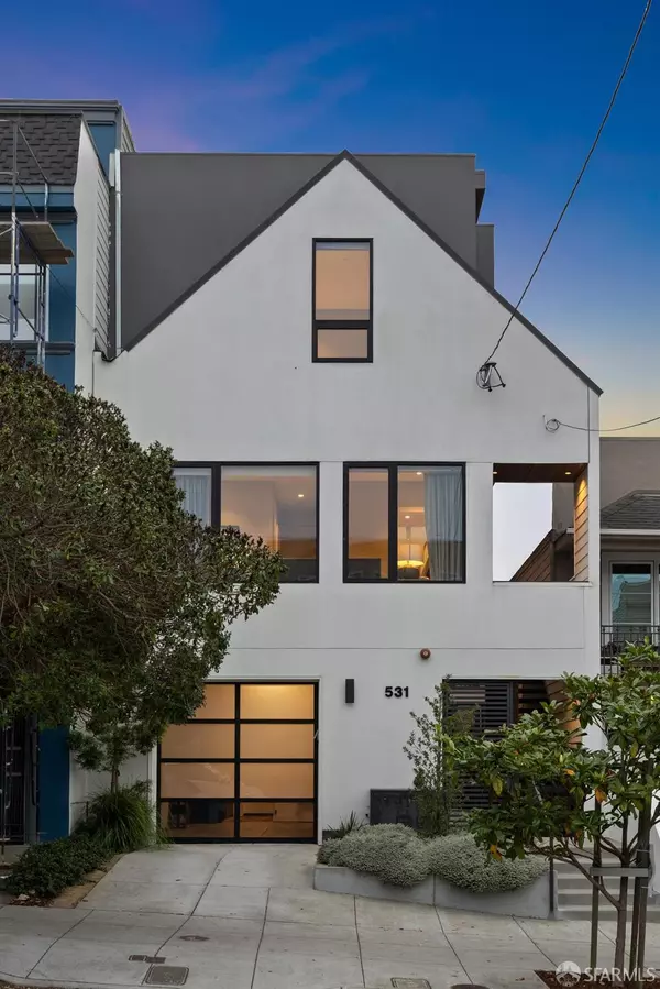 531 33rd AVE, San Francisco, CA 94121