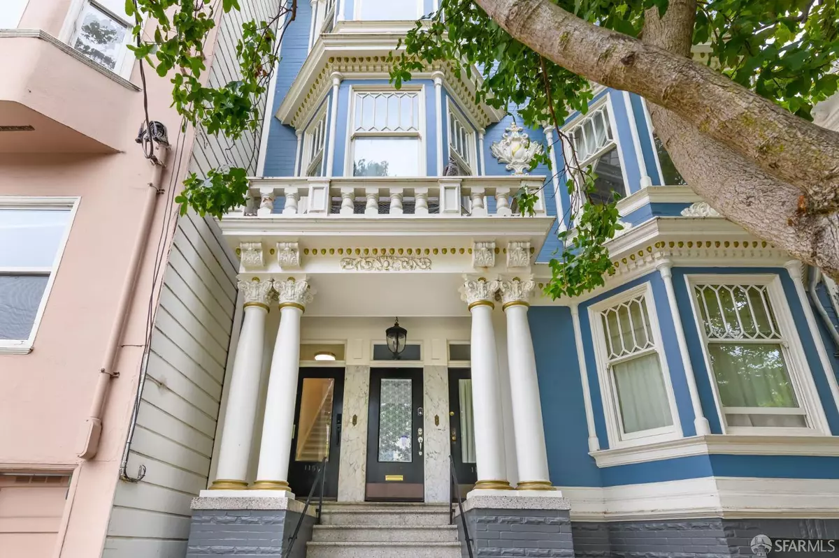 San Francisco, CA 94117,1151 Cole ST