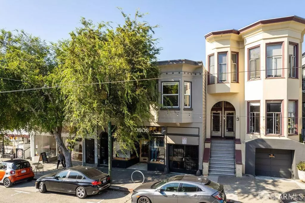 San Francisco, CA 94123,1964-1966 Union ST