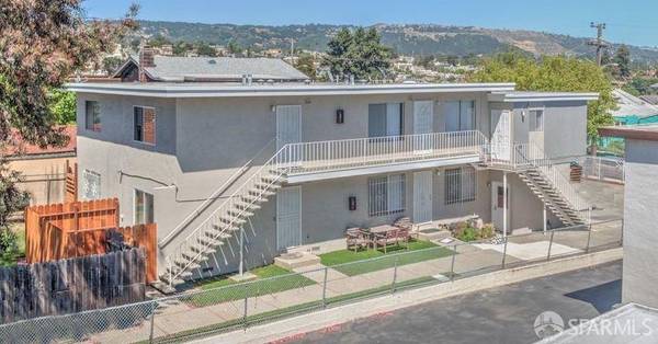 2169 48th AVE, Oakland, CA 94601