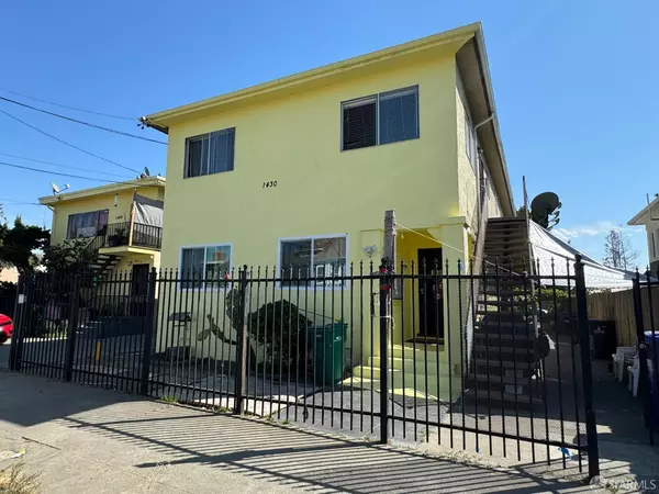 Oakland, CA 94601,1430-1436 45th AVE
