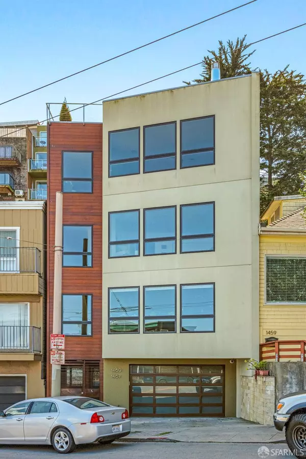1467 Clayton ST, San Francisco, CA 94114