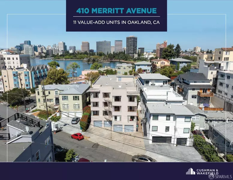 410 Merritt AVE, Oakland, CA 94610