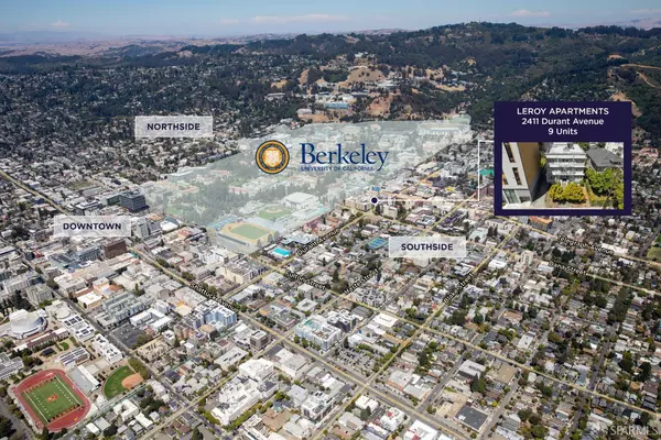 Berkeley, CA 94704,2411 Durant AVE