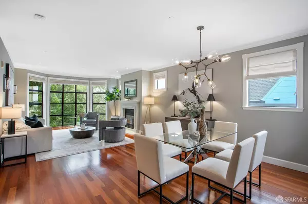 420 Stanyan ST #8, San Francisco, CA 94117