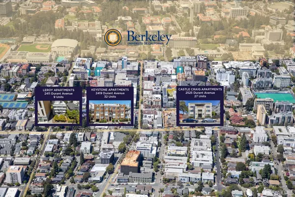 Berkeley, CA 94704,2525 Durant AVE