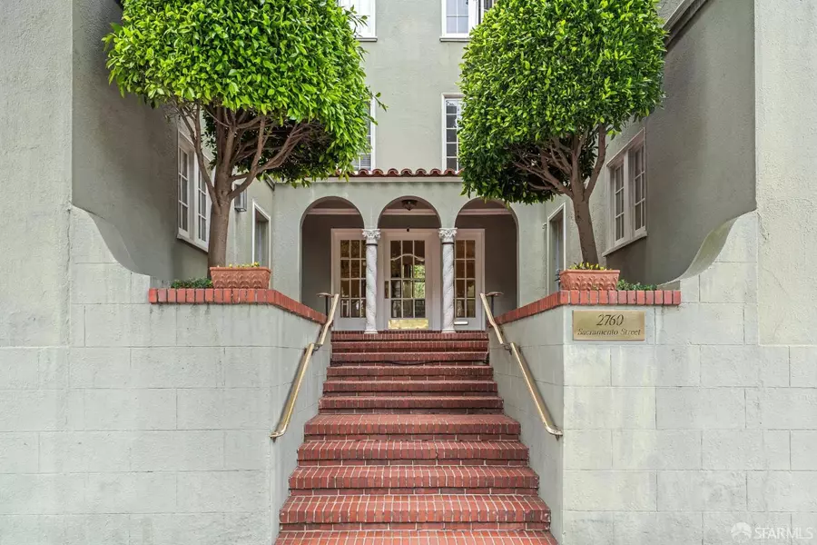 2760 Sacramento ST #12, San Francisco, CA 94115