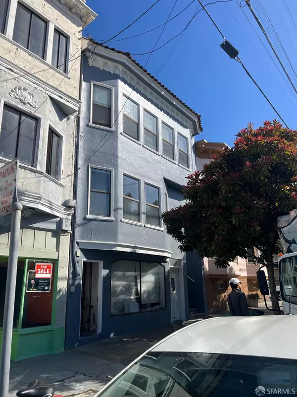 San Francisco, CA 94121,1608 Balboa ST