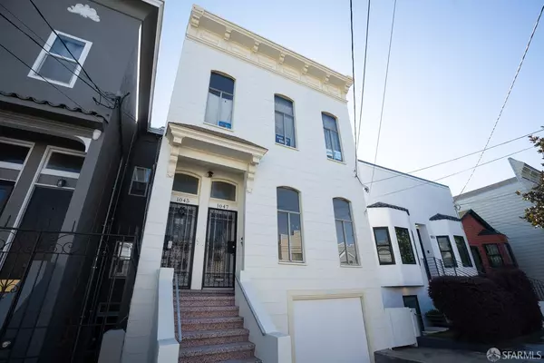 San Francisco, CA 94110,1045-1047 Alabama ST