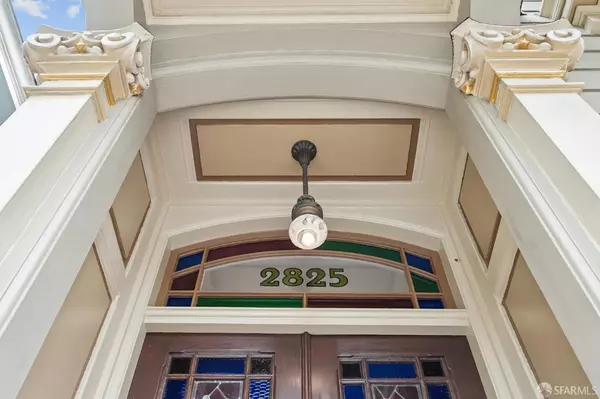 San Francisco, CA 94115,2825 Pine ST