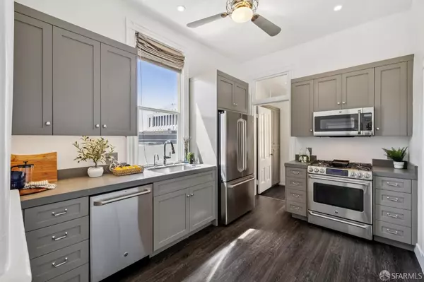San Francisco, CA 94103,268 Clinton Park ST