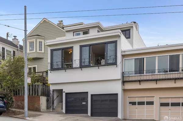 1983 10th AVE, San Francisco, CA 94116