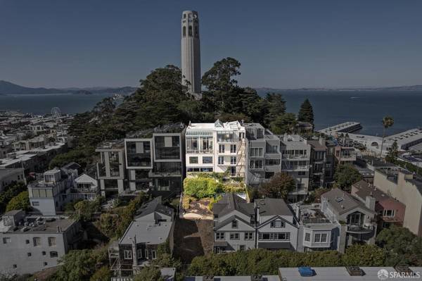 San Francisco, CA 94133,111 Telegraph Hill BLVD