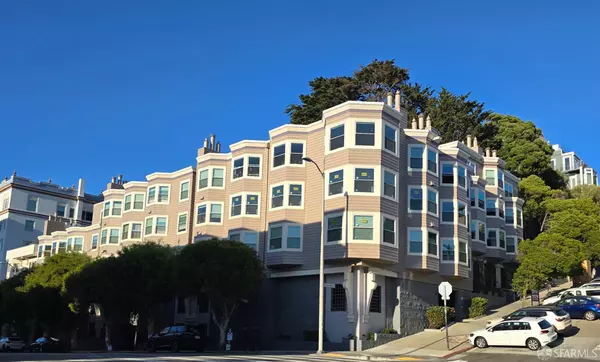 1380 Greenwich ST #205, San Francisco, CA 94109