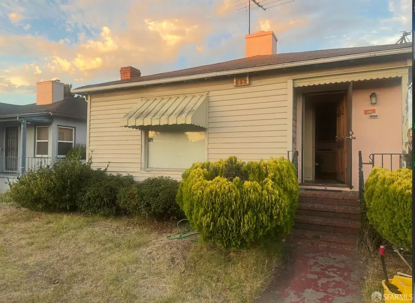 7400 Fresno ST, Oakland, CA 94605