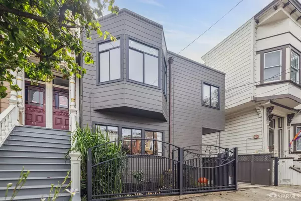 55-57 Valley ST, San Francisco, CA 94110