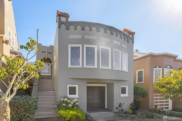 San Francisco, CA 94127,325 Wawona ST