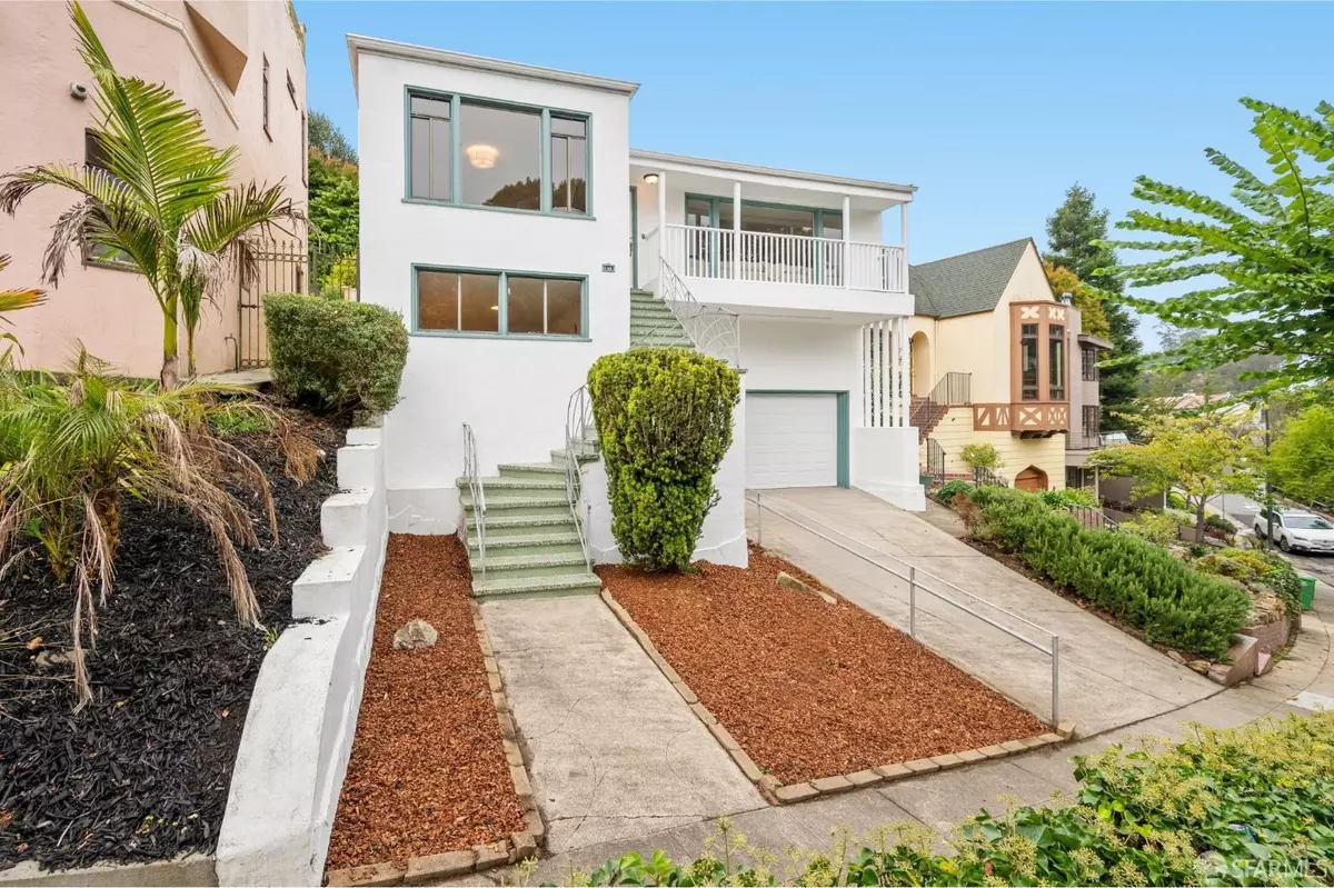 San Francisco, CA 94116,140 Magellan AVE