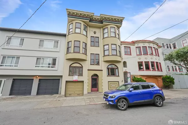 31 Camp ST #A, San Francisco, CA 94110