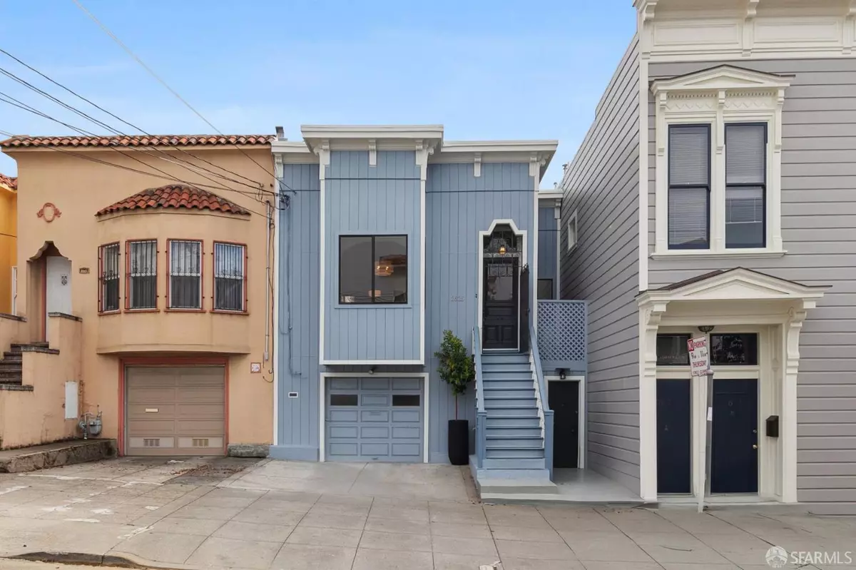 San Francisco, CA 94110,2625 19th ST