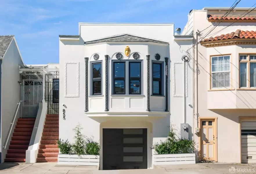 855 41st AVE, San Francisco, CA 94121