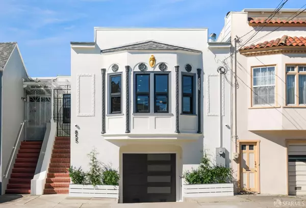 San Francisco, CA 94121,855 41st AVE