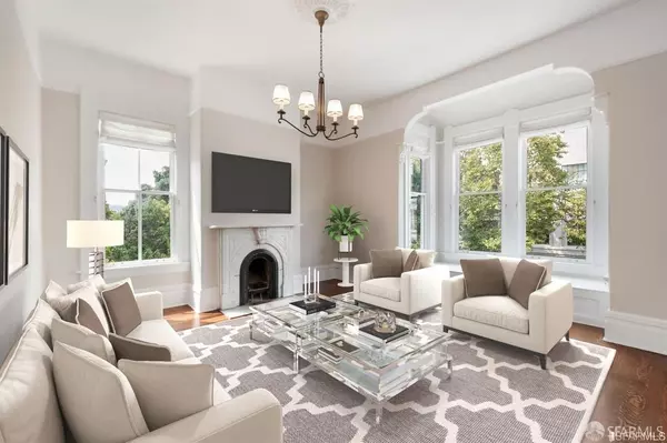 2109 Bush ST, San Francisco, CA 94115