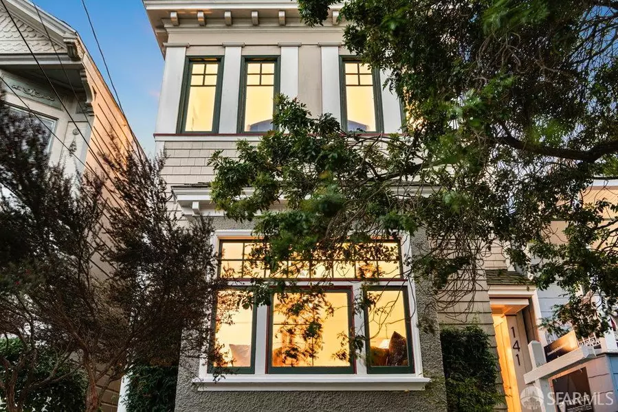 141 Lower TER, San Francisco, CA 94114