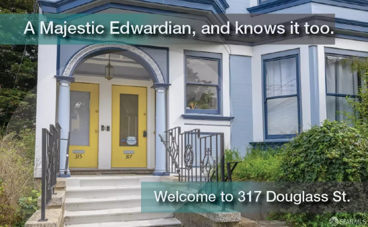 San Francisco, CA 94114,317 Douglass ST