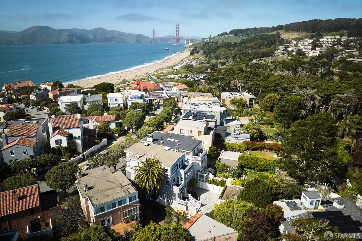 San Francisco, CA 94121,50 25th AVE