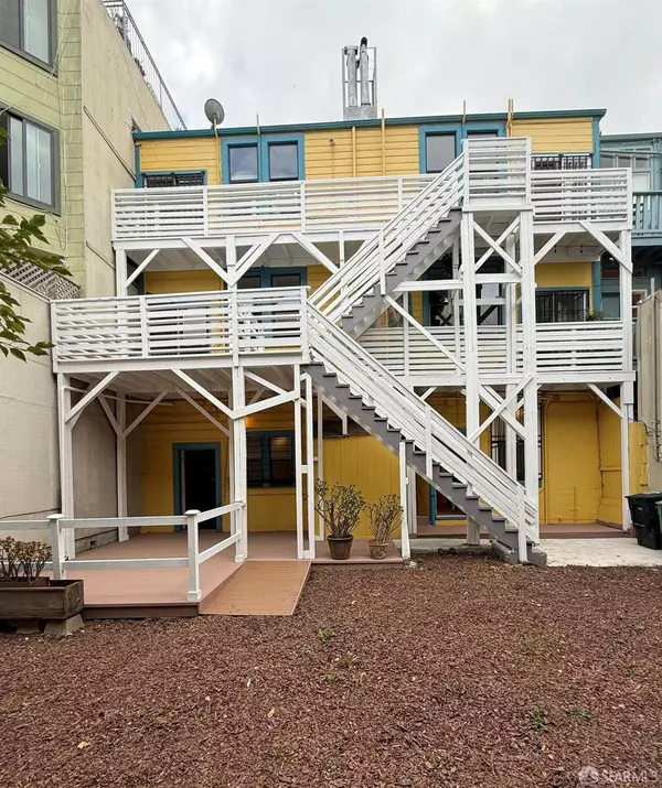 San Francisco, CA 94114,736 14th ST