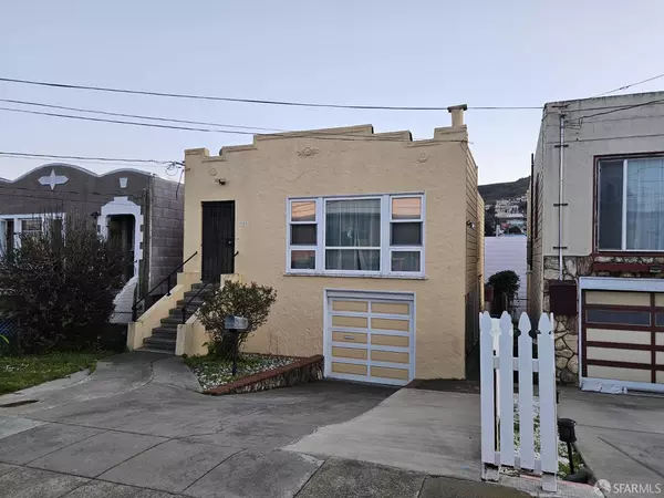311 Ottilia ST, Daly City, CA 94014