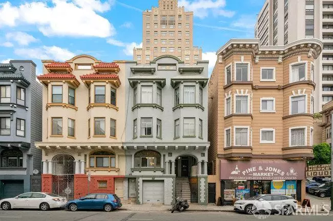 San Francisco, CA 94109,1108-1112 Pine ST