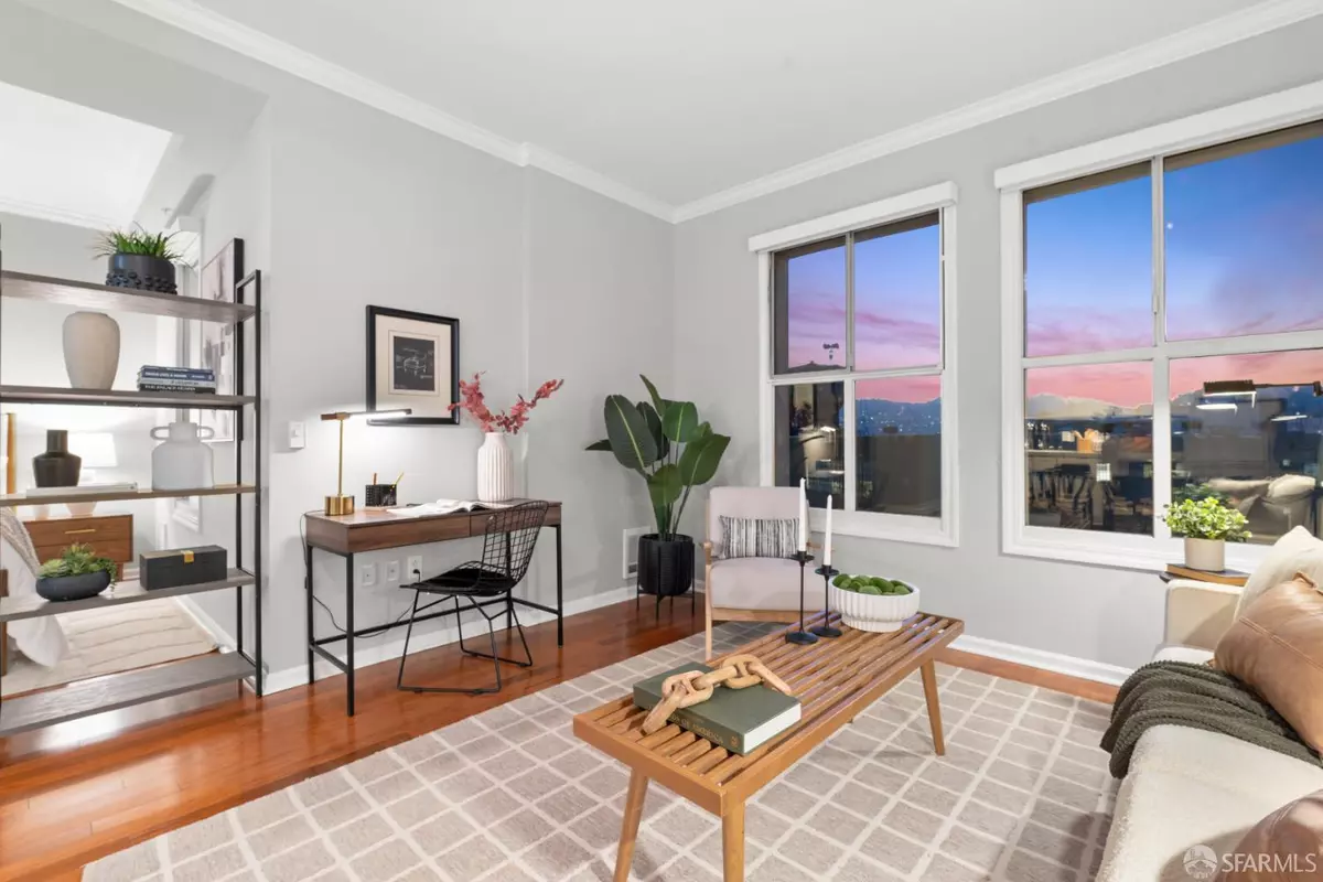 San Francisco, CA 94103,140 South Van Ness AVE #1102