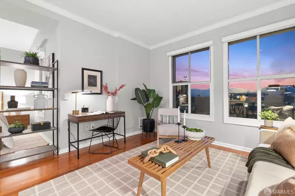 140 South Van Ness AVE #1102, San Francisco, CA 94103