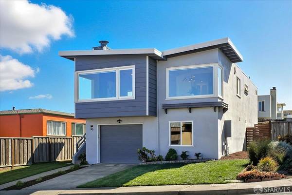 Daly City, CA 94015,86 Hillview CT