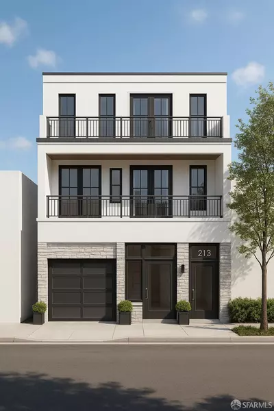 213 Visitacion AVE, Brisbane, CA 94005