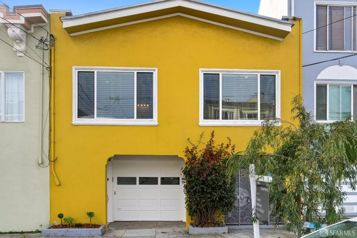 San Francisco, CA 94121,851 46th AVE