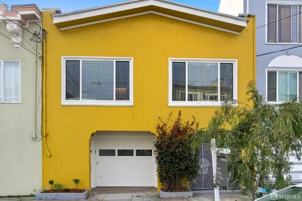 851 46th AVE, San Francisco, CA 94121