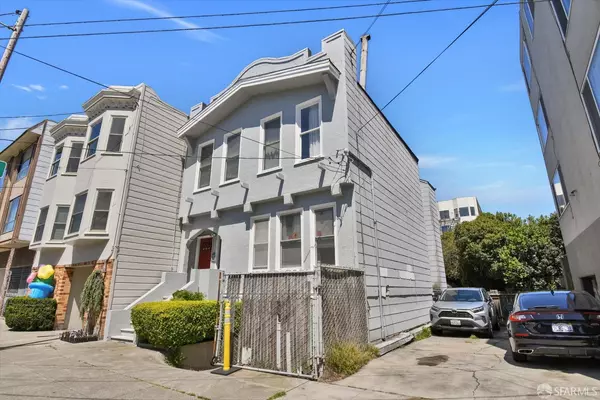 San Francisco, CA 94118,270-272 Collins ST