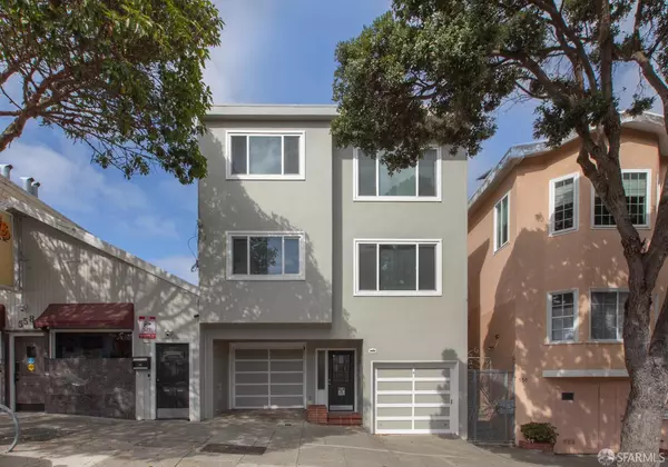 San Francisco, CA 94127,554 Monterey BLVD