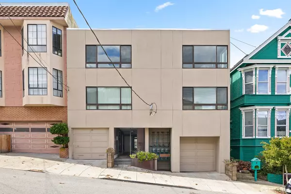 1635 10th AVE #5, San Francisco, CA 94122