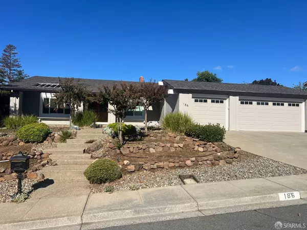 186 Mt Wilson WAY, Clayton, CA 94517