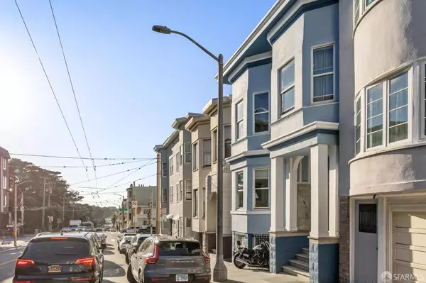 San Francisco, CA 94117,2276 Fulton ST