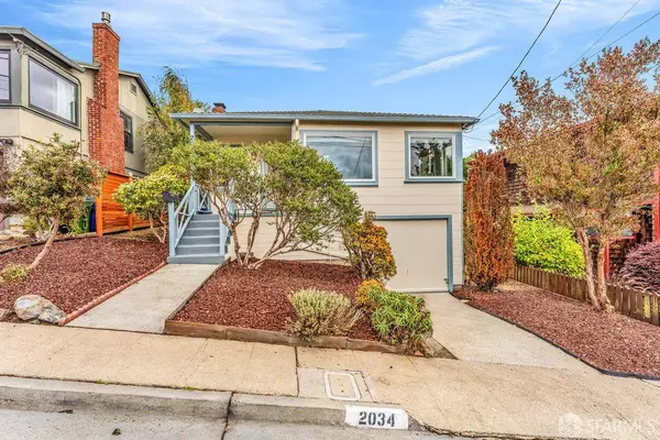 El Cerrito, CA 94530,2034 Carquinez AVE