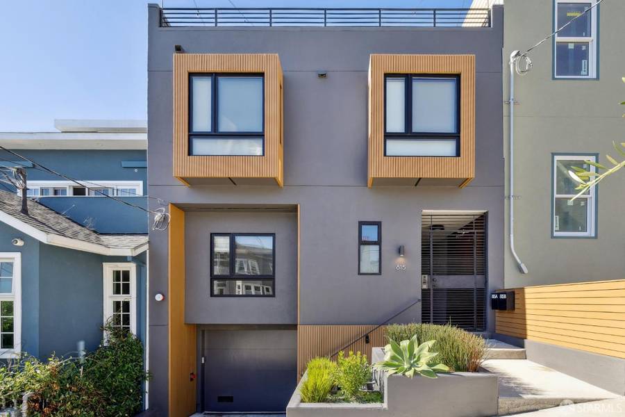 815 Lyon ST #A, San Francisco, CA 94115