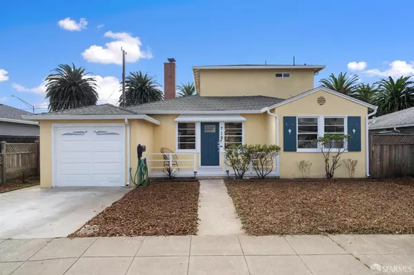 719 Circle CT, South San Francisco, CA 94080